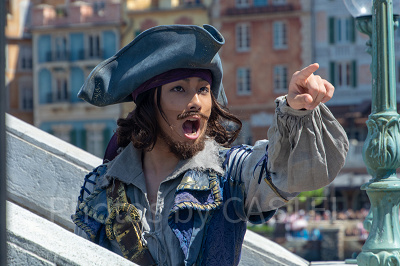 パイレーツ・サマーバトル”ゲット・ウェット！”とは