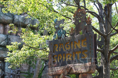 レイジングスピリッツとは