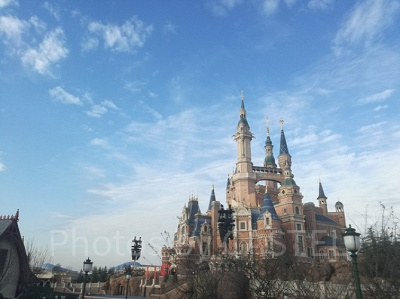 上海ディズニーランドとは?