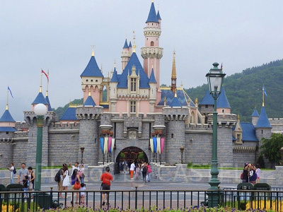 香港ディズニーランドの現状は？
