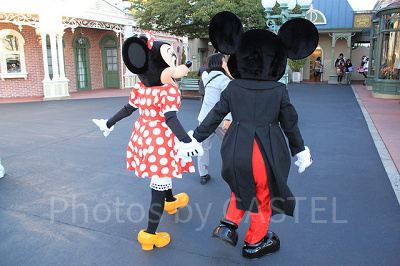 ミッキーに課せられたおきてとは…