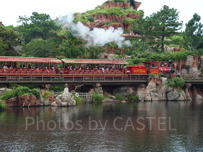 ウエスタンリバー鉄道ってどんな内容?