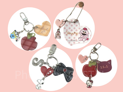 USJ】レザートリーティで名前入りオリジナルグッズを作ろう