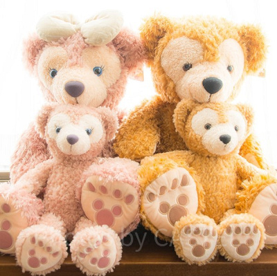 ダッフィーとの関係は?