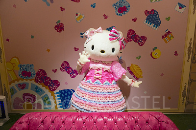 キティちゃんはどんな女の子？