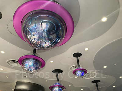 トレジャーコメットはどんなお店?