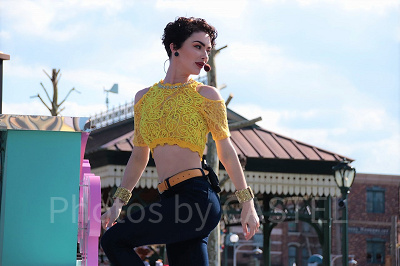 パワーオブポップの使用曲は?