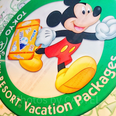 ディズニーチケット売り切れ時の対処法⑤:バケーションパッケージを利用する