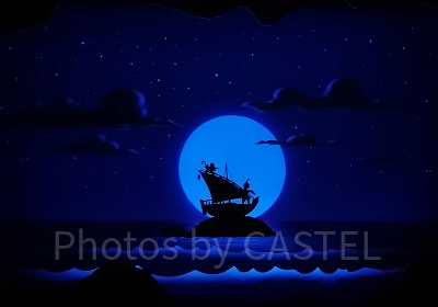 シンドバッドが見つけた宝物は?