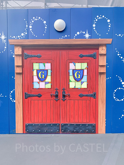 美女と野獣エリアはどんな感じだった？