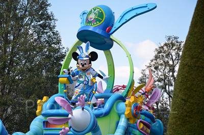 ディズニー年パスを持っているとできること①