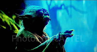 「フォース」を使って出来ること