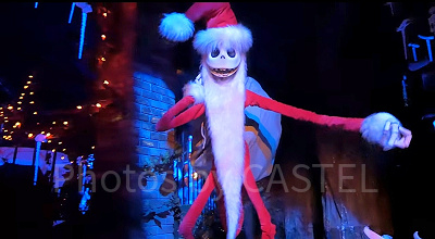 「What's This?(クリスマスって何だ)」