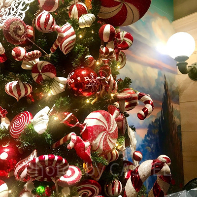 ディズニークリスマス2019はいつから？