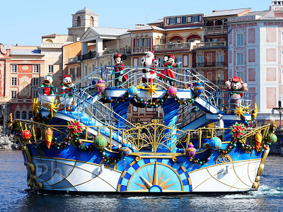 ディズニー・クリスマス2024はいつ開催？