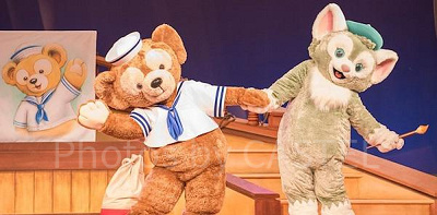 ジェラトーニはどこで会える？