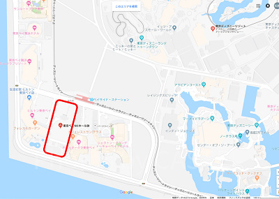 トイストーリーホテルはどこにできる?