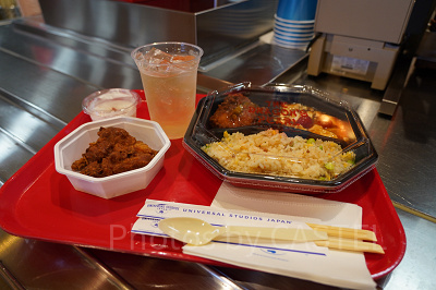 GoToイート／ゴールドステッカー飲食店応援事業食事券】USJレストラン 