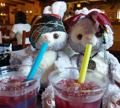 ディズニーシーでお酒が購入できるスポットは？