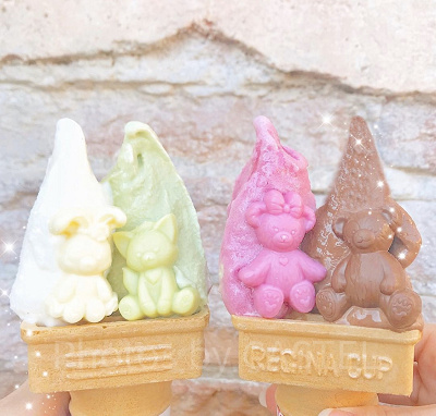 ジェラトーニの名前の由来は？