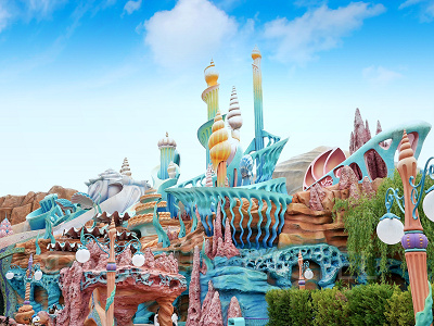 ジャンピン・ジェリーフィッシュはどこにある？