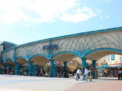 東京ディズニーリゾート近くのプリクラはどこ？