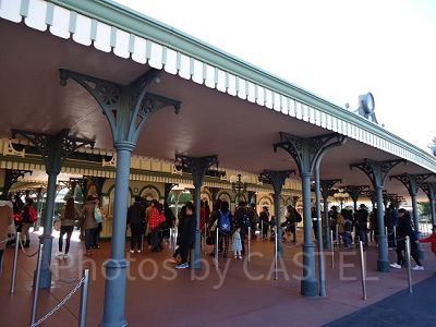 ディズニーチケットを買える窓口