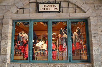 ディズニー新作ミッキーグッズの販売場所