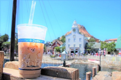 ダッフィーに会える場所