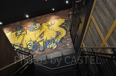 USJ「全国旅行支援クーポン」使える場所：ユニバーサルシティウォーク大阪