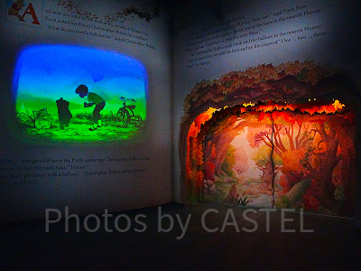 プーさんのハニーハントの登場キャラクターは？