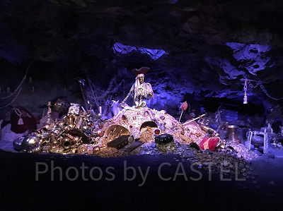 ジャック・スパロウの右腕は？