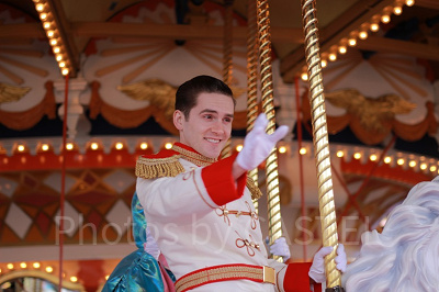 プリンス・チャーミングってどんな人？