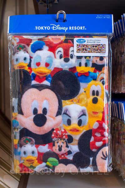 3/30発売】ディズニーファッショングッズ13種類！総柄ぬいぐるみ