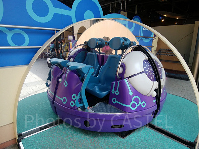 スペース・ファンタジー・ザ・ライドの休止はいつまで？