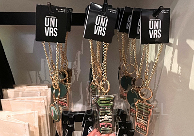 ウィキッドのキーチェーン