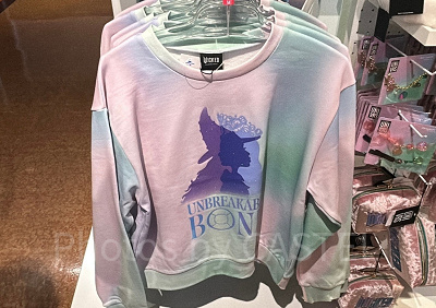 ウィキッドのスウェット