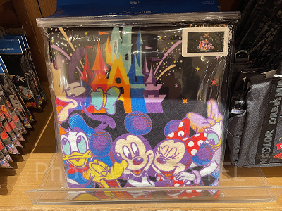 ワイドバスタオル/Dreaming in Color