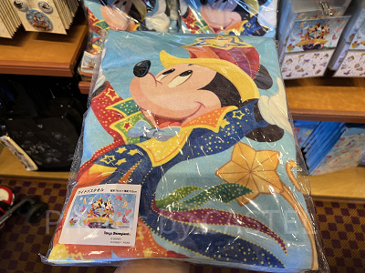 ワイドバスタオル（ハーモニーインカラーグッズ）