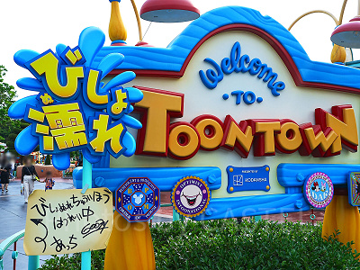 2024年夏のディズニーランドは暑すぎて空いてた？