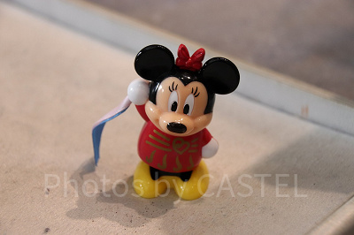 ゼンマイトイ(ミニーマウス)