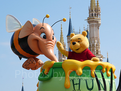 くまのプーさん