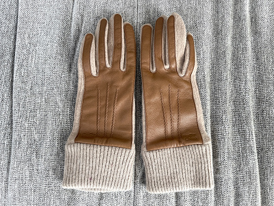 冬ディズニーの持ち物②:手袋