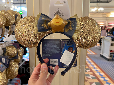 パリディズニーのカチューシャ一覧！スパンコールやプリンセス、パリ