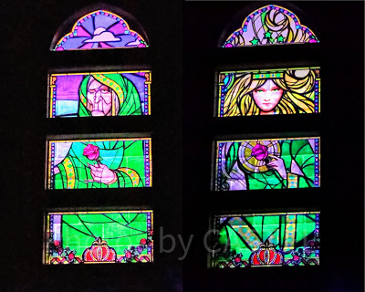 美女と野獣“魔法のものがたり”の魔女