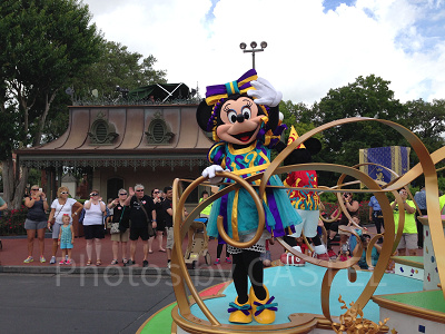 KKdayなら日本からでもアメリカのディズニーチケットが買える！