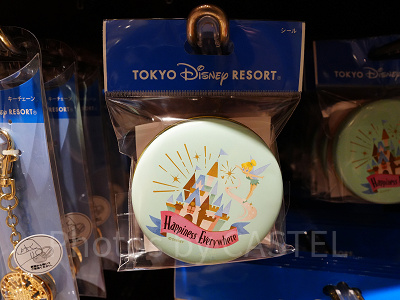 シール缶付（ディズニーリゾート）