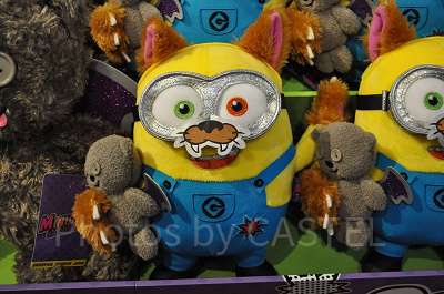 オオカミ男のボブぬいるぐみ