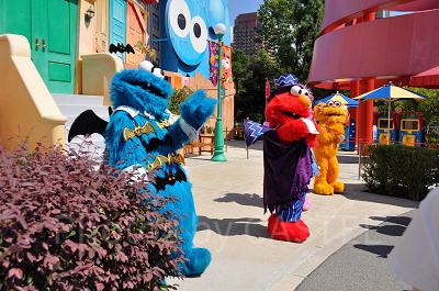 ランド・オブ・オズの跡地にはワンダーランドが!