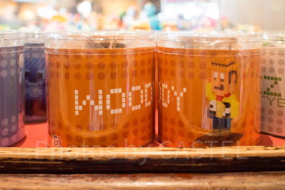 ウッディ ナノブロック